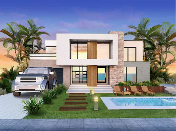 Home Design : Waikiki Life screenshot