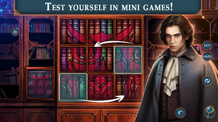 Criminal Archives 3: Pages f2p Image