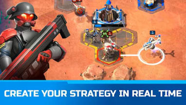 Command & Conquer: Rivals™ PVP Image