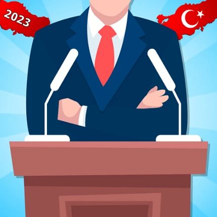 Seçim 2023 - Başkan Oyunu Image
