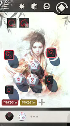 Legend of the Five Rings Dice screenshot