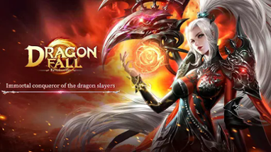 Dragon Fall: Revolution Image