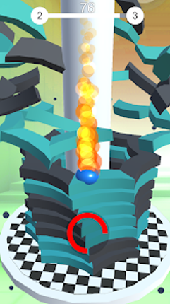 Ball Run Stack: Stack Ball 3D screenshot