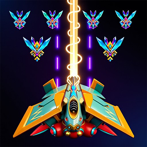 Games like Monster Shooter: Space Invader