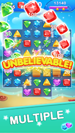 Jewel Blast Dragon - No Wifi screenshot