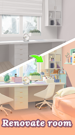 Love Matters :Merge & Makeover screenshot