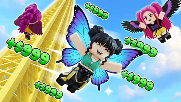 Obby 3D Tower: Climb & Jump screenshot