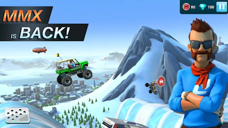 MMX Hill Dash 2 - Race Offroad Image