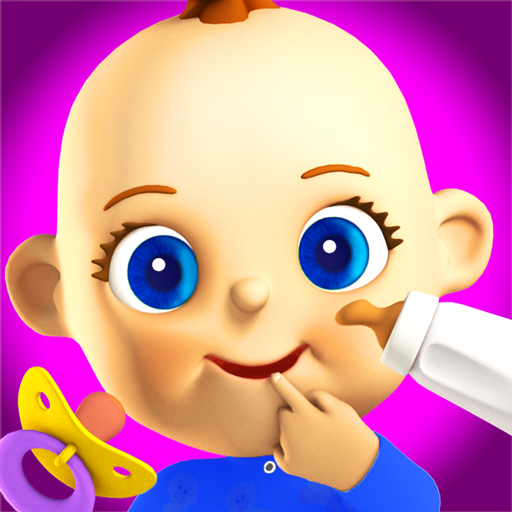 Games like Talking Baby Games with Babsy