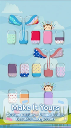 Water Sort Puzzle: Liquid Sort Image