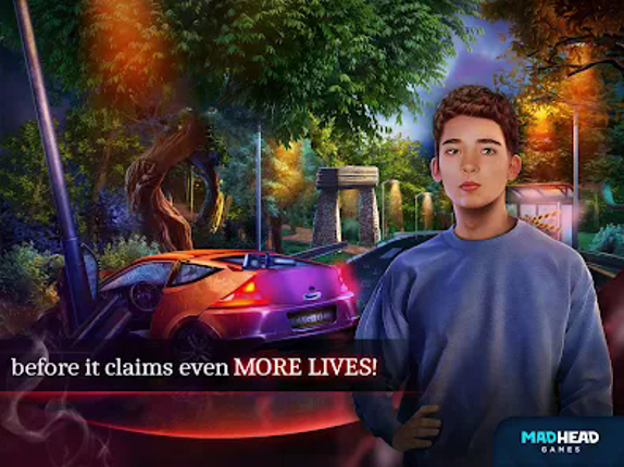 Shadowplay Harrowstead Mystery screenshot