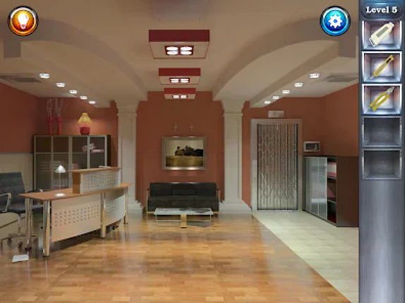 Bank Escape screenshot