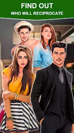 Luvmechat - Pocket Love Story Image