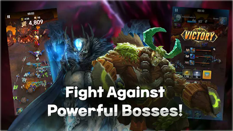 Devil Legion : Battle war screenshot