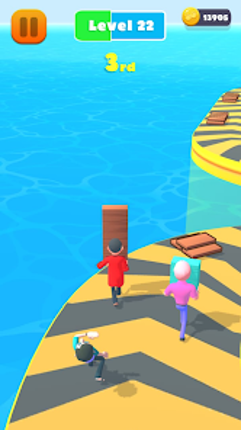 Popat Shortcut Race|TMKOC Game screenshot