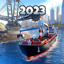 Port City: Ship Tycoon 2023 Image