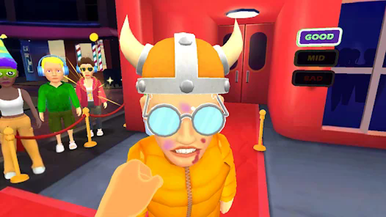 I Am Club Security Image