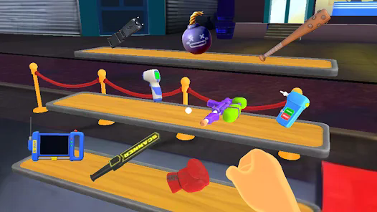 I Am Club Security screenshot