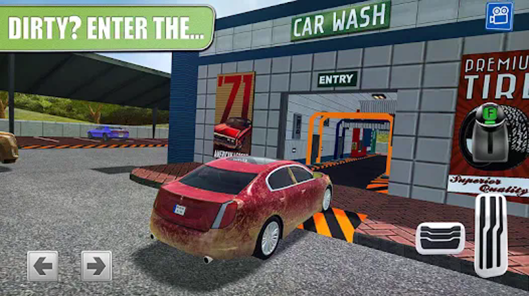 Gas Station 2: Highway Service screenshot