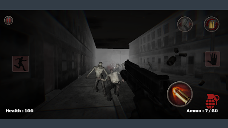 Silent Insanity P.T. screenshot