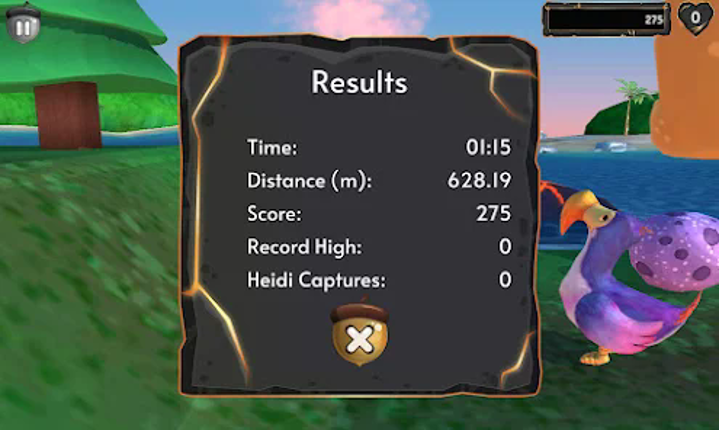 Finding Heidi screenshot