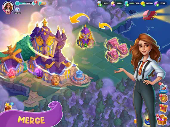 Fable Town: Merge Games Image