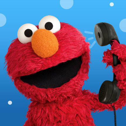 Elmo Calls by Sesame Street Game Cover