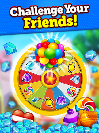 Candy Craze Match 3 Games screenshot