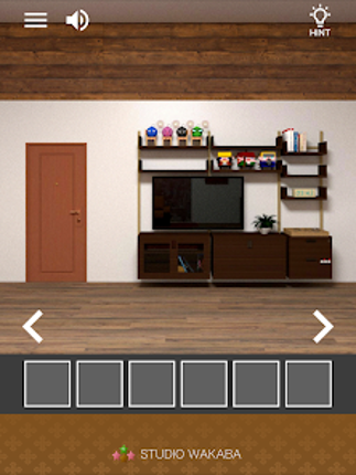 My favorite getaway screenshot