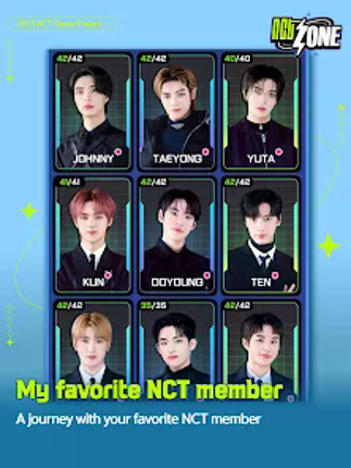 NCT ZONE screenshot