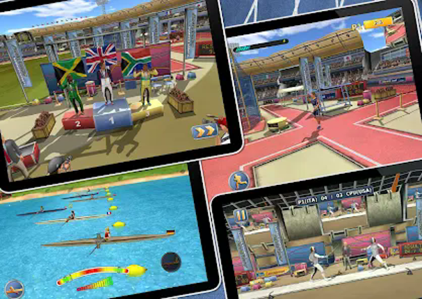 Athletics 2: Summer Sports Image