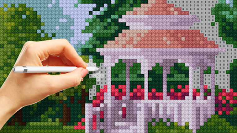 Cross-Stitch Masters Image