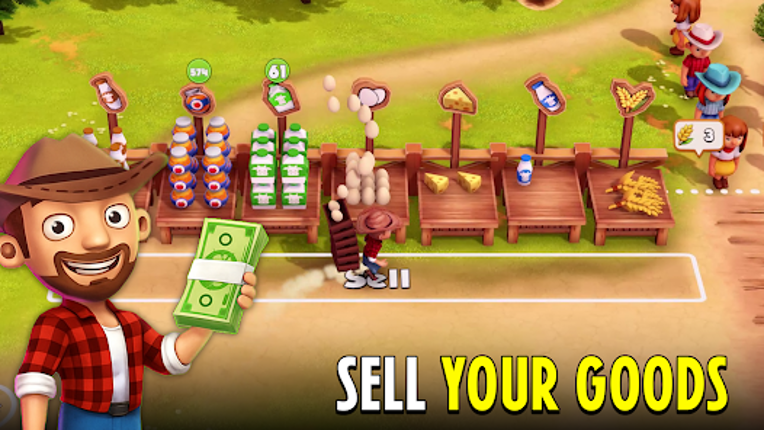 My Perfect Farm 2: Go Farming Image