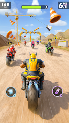 Bike Racing Master - Bike Game screenshot