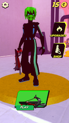 Sky Trail screenshot