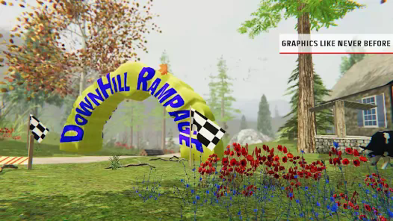 Downhill Republic screenshot