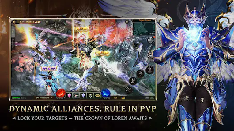 MU Immortal screenshot