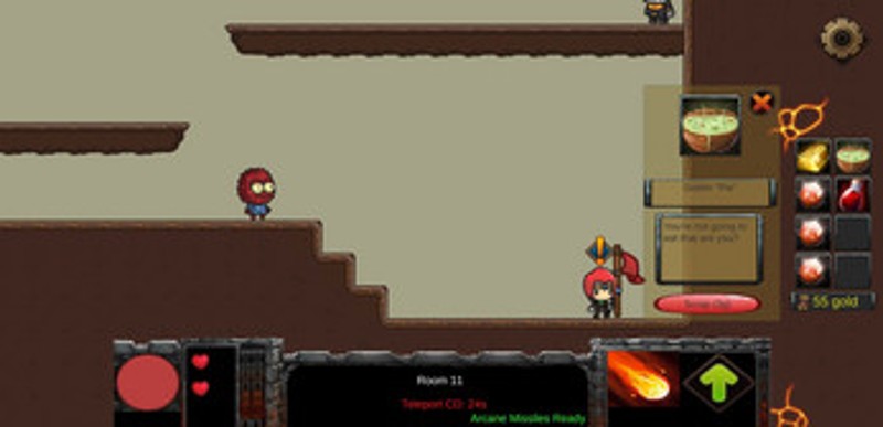 20 Level Dungeon screenshot