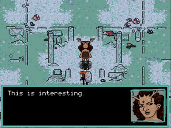 A Hero's Passage: Chapter 1 screenshot
