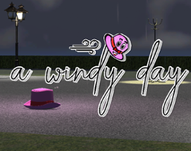 A Windy Day Image