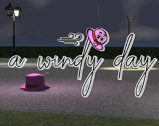 A Windy Day Game Cover