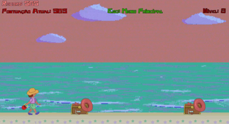 Ammonite's Bay Image