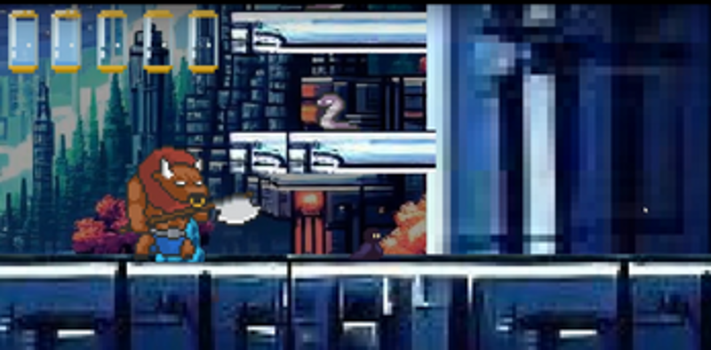 Anomaly Machine Image
