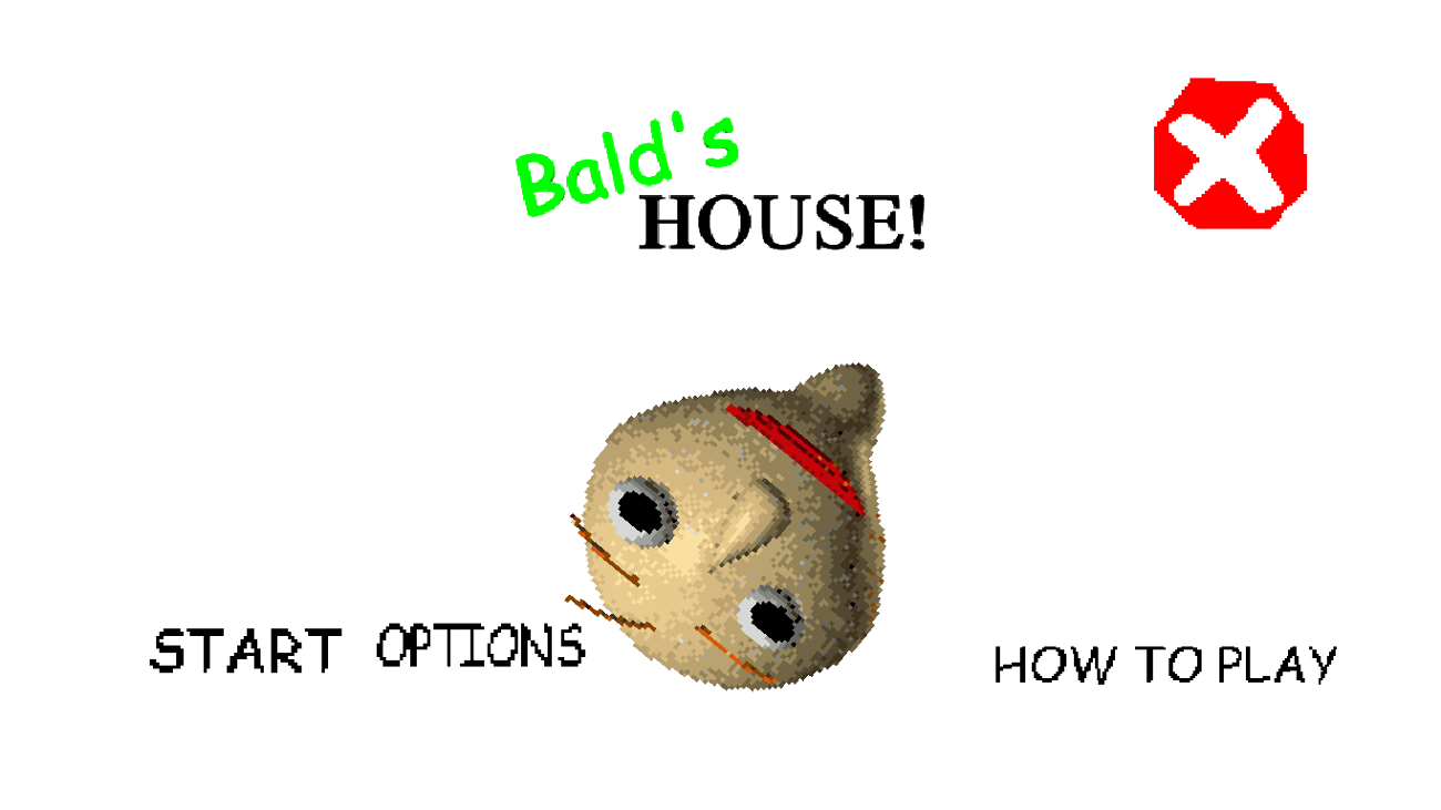 Games like Bald's House