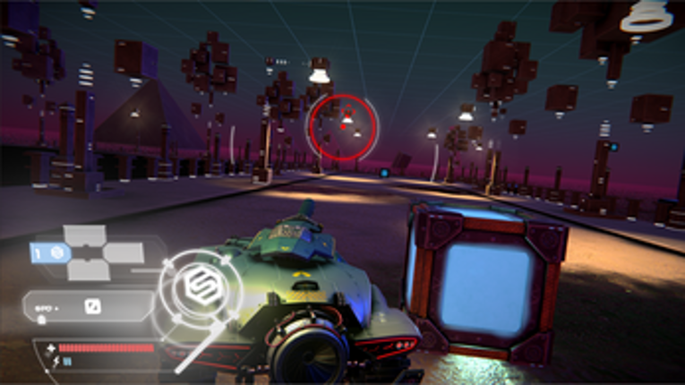 Battle Machines screenshot