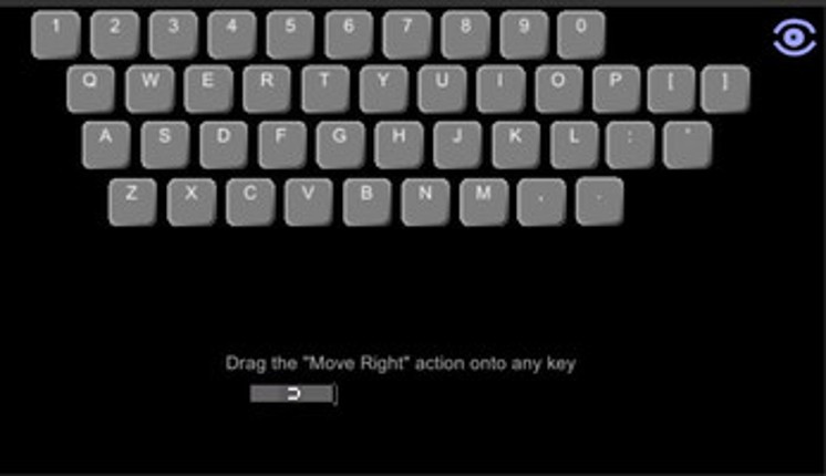 Binding of Keys screenshot