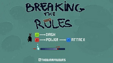 Break the Roles Image