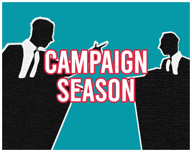 Games like Campaign Season
