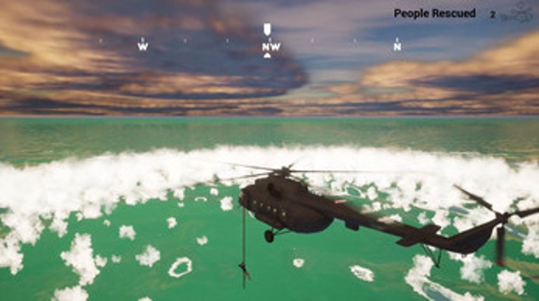 Coastal Rescue Simulator Image