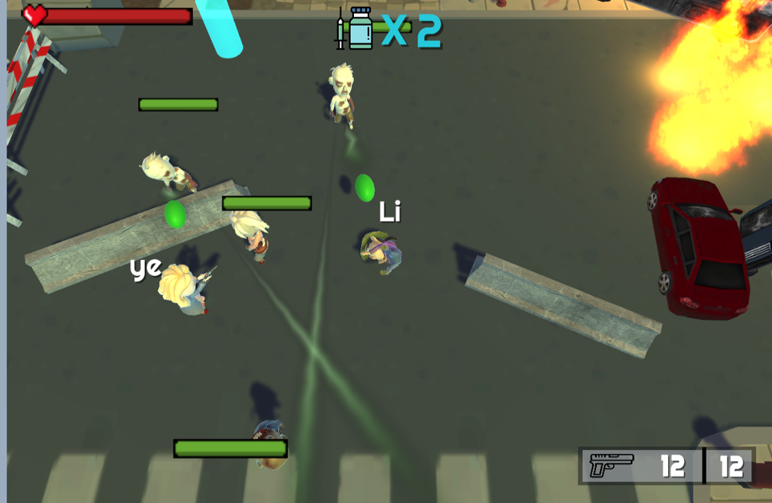 Games like Code : Holmesglen